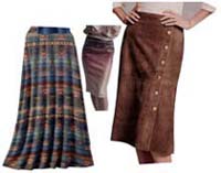 2017 Fashion skirts